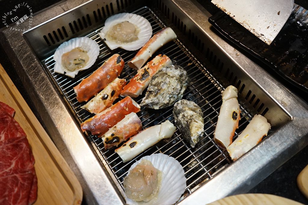 蟹宴日式頂級帝王蟹燒烤鍋物吃到飽_46