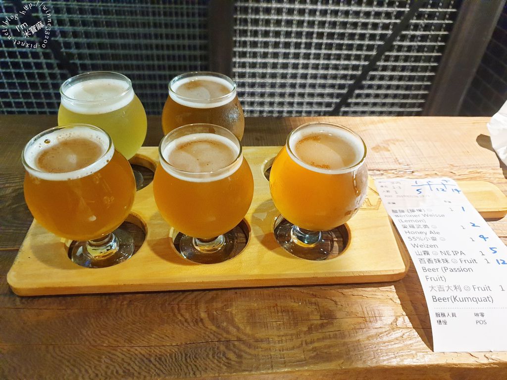掌門精釀啤酒吧微風松高店 (5)