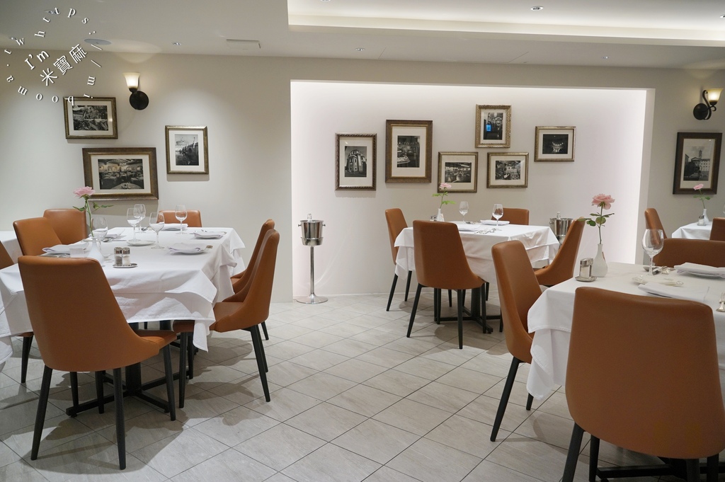 Trastevere義式餐廳┃忠孝復興義式餐廳。日籍主廚、來自羅馬的高質感義式餐廳，氣氛高雅、餐點有水平!小約會也很適合