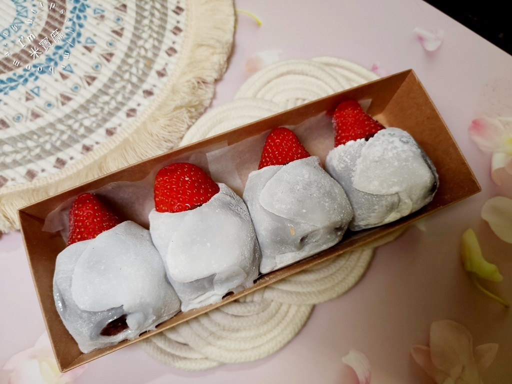 米弎豆 Misato┃日本闆娘從日本九州帶回道地小判餅，草莓大福季節限定吃一波 @米寶麻幸福滿載