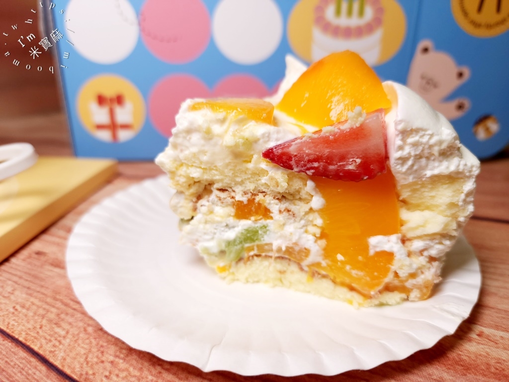 卡瓦蛋糕Kawacake┃永和生日蛋糕推薦。多樣水果酸香清爽超給力、水果鮮奶油經典口味一定要吃