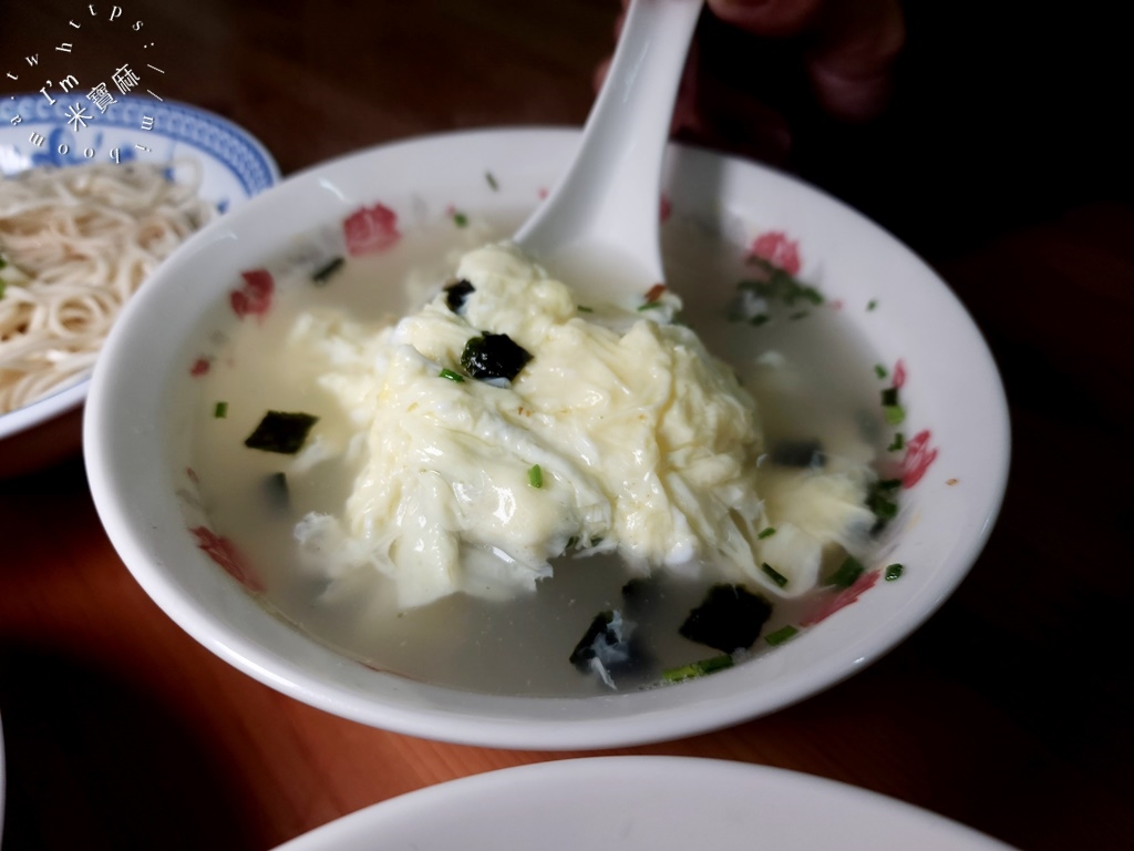 樺林乾麵┃台北中正區美食。饕客一致推薦第一名的乾麵!來碗熱湯剛剛好一套