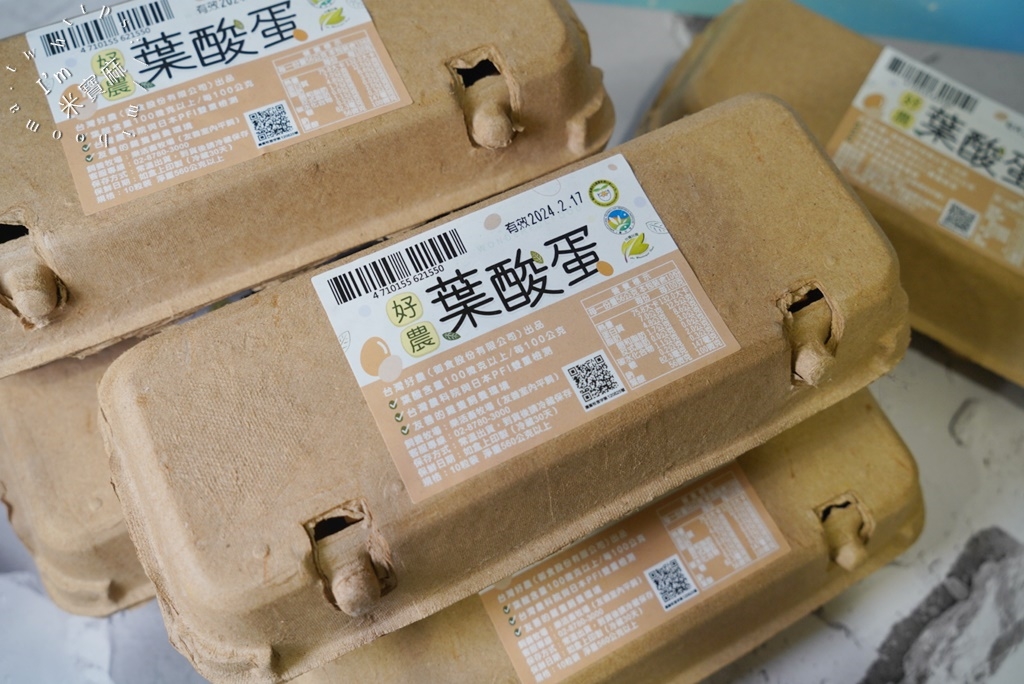 台灣農傳生技葉酸蛋┃定期配送、小額付款，價格更優惠，台灣好農讓你吃的更安心