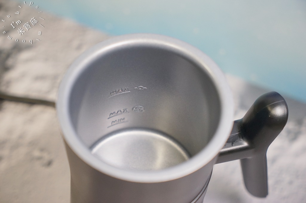 SANSUI山水 冷熱兩用分離式電動奶泡機┃打發奶蓋、咖啡拉花自己來!四種模式切換、冷熱奶泡輕鬆完成