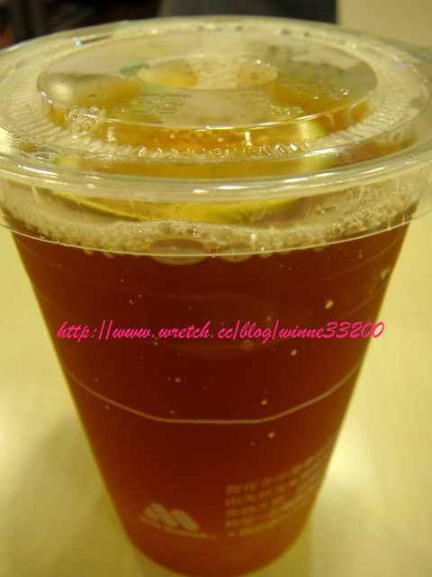 【嘗鮮】mos蜜桃冰茶+50嵐冰淇淋紅茶 @米寶麻幸福滿載
