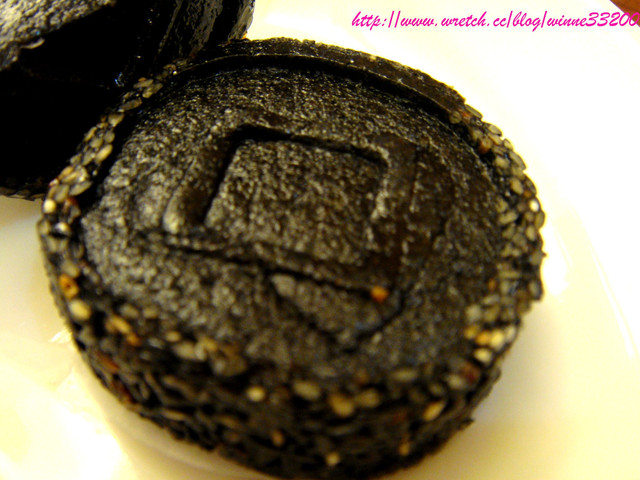 【試吃】九品元黑芝麻糕♥濃濃的黑芝麻香♥♥