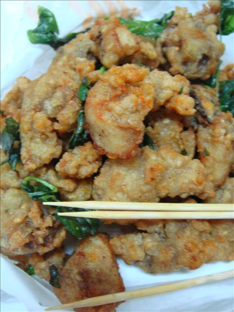 【美食介紹】板橋－莒光路37巷鹹酥雞