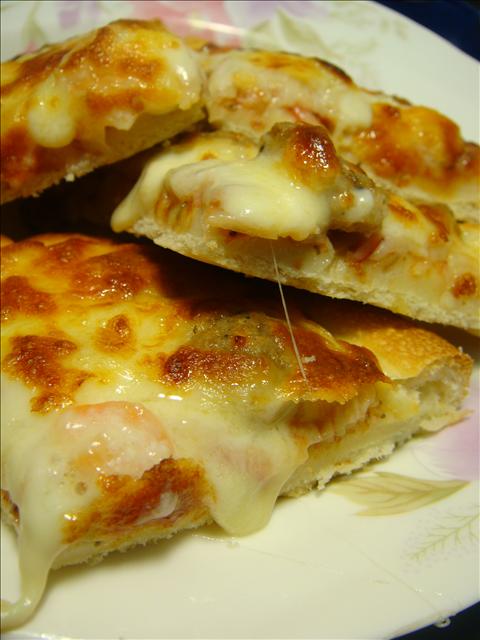 【團購】行動冷凍手工厚酥披薩