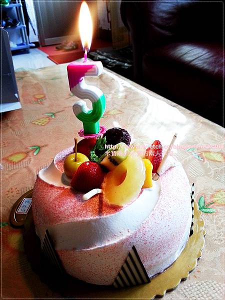 【慶生】中和－富源烘焙坊♥米寶兒5歲生日大快樂♥ @米寶麻幸福滿載