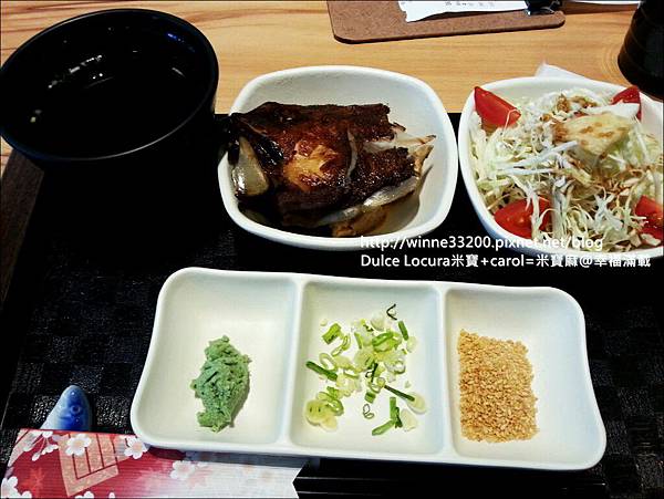 【美食介紹】台北市－仁井田鮪魚丼飯專賣店♥來個商業午餐吧♥