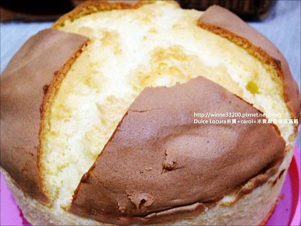 格麥藝術蛋糕┃中和蛋糕麵包。6吋鮮奶蛋糕特好吃。古早味就是讚