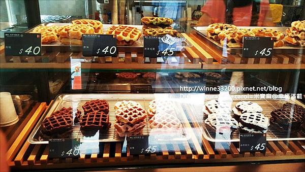 【店家體驗】台北市－Lattice 鬆餅 ♥可愛小店  精緻小點好爽口♥