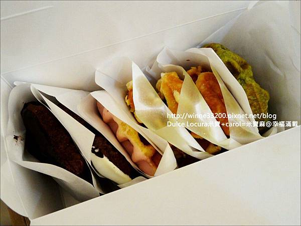 【店家體驗】台北市－Lattice 鬆餅 ♥可愛小店  精緻小點好爽口♥