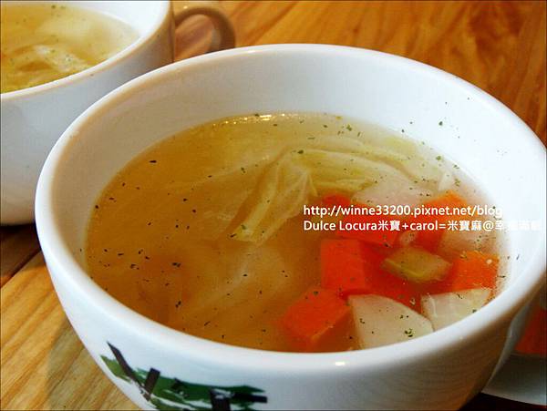 【素食．餐廳】台北市-蔬果舞茶創意蔬食料理(信義店)♥天然素材  讓人一吃難忘♥