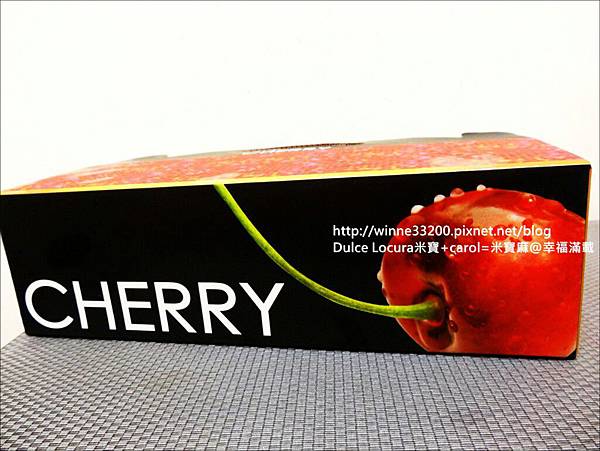 【宅配體驗】販奇網－Rose美國玫瑰紅櫻桃♥9.5row頂級規格  脆甜多汁 幸福感受♥