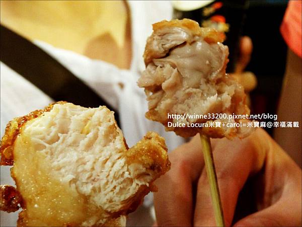 【店家體驗】台北市－襌閤炸雞♥粉皮薄透  吃得到雞肉鮮甜味♥火紅♥