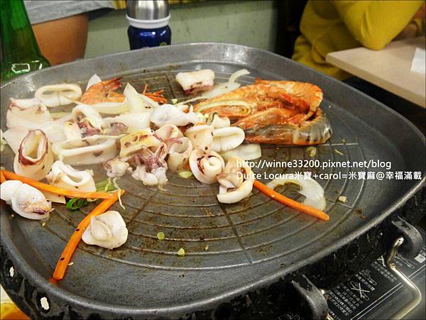 【食。大安區。餐廳】台北市－朝鮮味韓國料理♥40~50道小菜無限享用　飽到肚子要爆開了♥