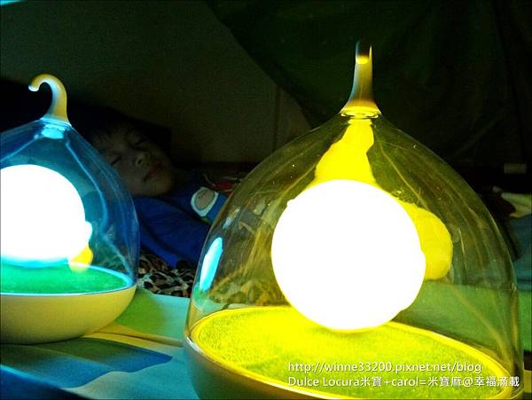 【生活。小物】創意可愛LED鳥籠夜燈/床頭燈♥觸控式調光。充電式。陪伴孩子的成長♥