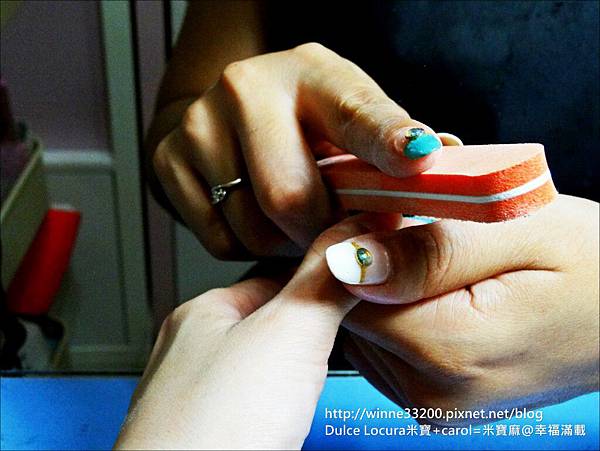 【美甲。造型凝膠。新埔捷運站1號出口】Beauty S Nails造型凝膠。美甲師怡秀。預約制。細心前置作業。近致理技術學院。
