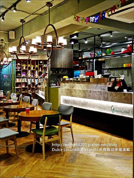 【中正親子餐廳。藝人。郁方】Greenwood Taipei 格林屋。溫馨貼心。安全又開心。設施完善。