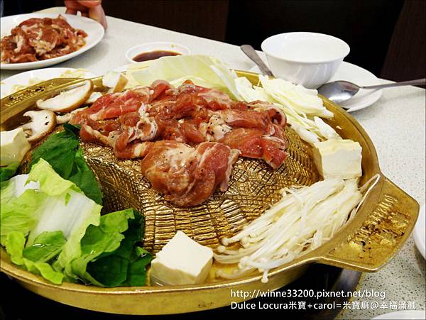 韓成之家┃新店韓國料理。銅盤烤肉。韓式小菜。海鮮煎餅