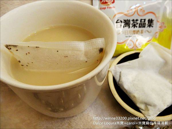 【飲。奶茶茶包推薦。奶素】廣吉食品 台灣茶品集系列：古坑鴛鴦奶茶&南投凍頂烏龍奶茶&日月潭奶茶。回沖式茶包。方便快速。好喝順口