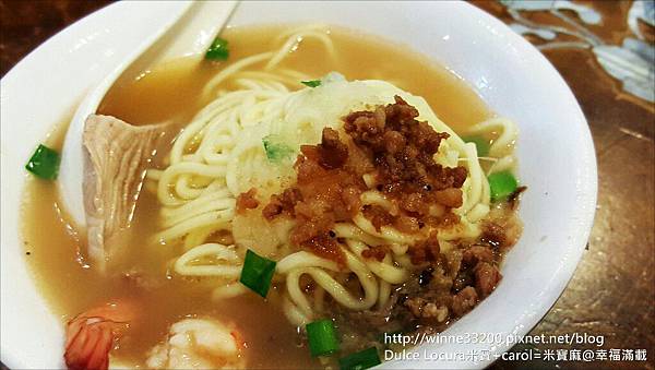 【食。小吃。台北市】臺灣元祖．參伍．小品達人．好記担仔麵。真的超好吃。