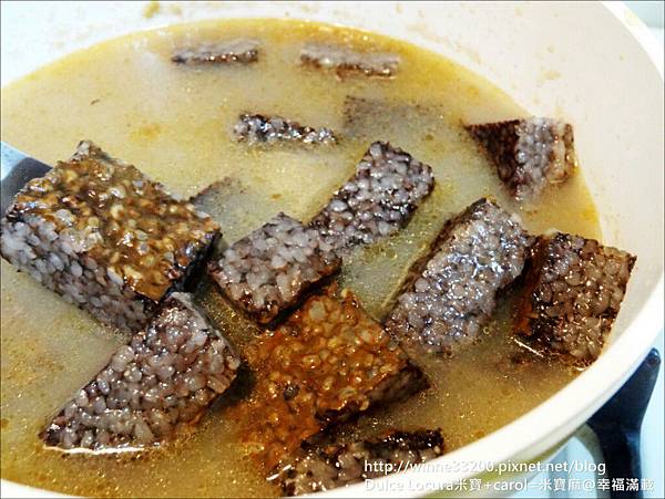 【團購。宅配】菊林麻油雞米血糕湯。功夫醬拉麵。簡單速成料理。好吃不斷回購。