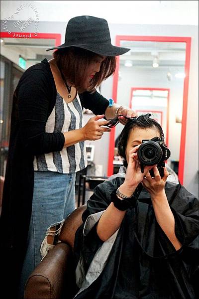 【師大美髮。染髮】A’mour Hair Salon。日式霧面染髮。質感潮流一次擁有。設計師Vena