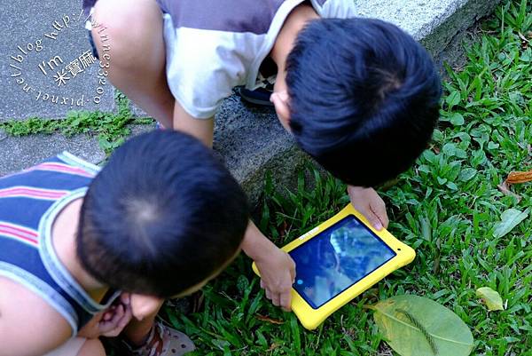 【3c。親子。兒童平板】Kizipad 2兒童教育平板。內建百款以上app。阻隔藍光保護視力。高速四核心處理器。時間管理好放心♥ @米寶麻幸福滿載