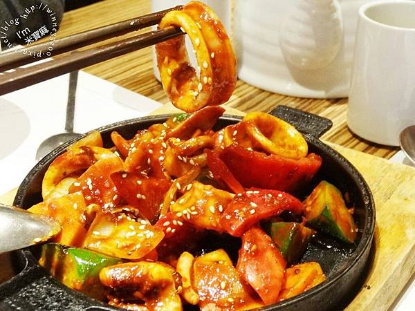 【食。板橋】韓式料理涓豆腐。6人精選組合餐，吃得過癮，飽得實在 @米寶麻幸福滿載