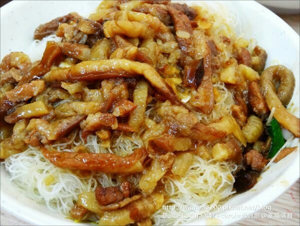 台北傳統小吃懶人包。米粉湯/雞肉飯/滷肉飯/豬腳飯。平價好吃真美味