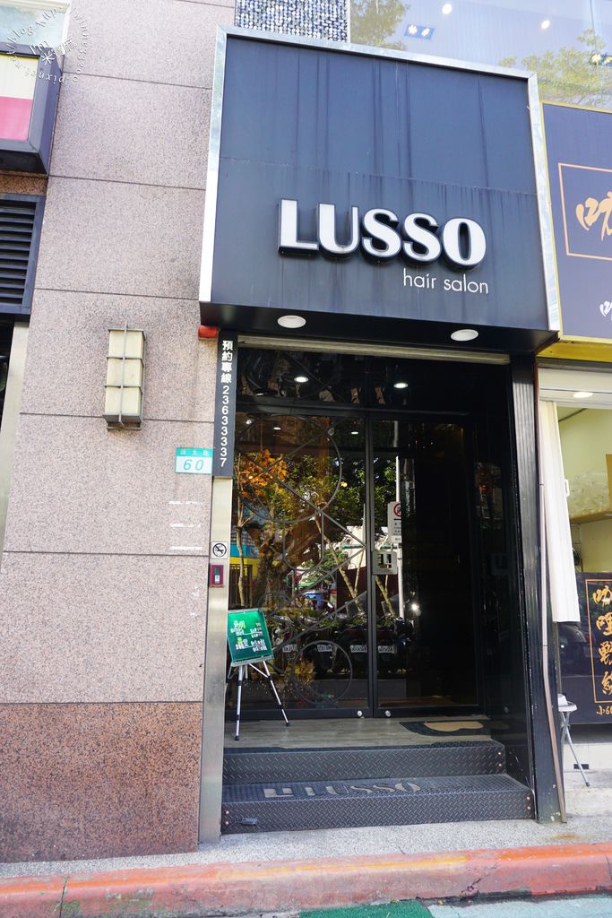 LUSSO Hair Salon設計師Diky_6