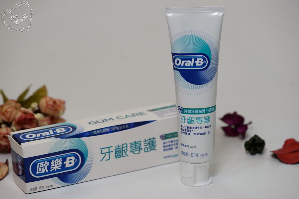 Oral-B 牙齦專護牙膏_4