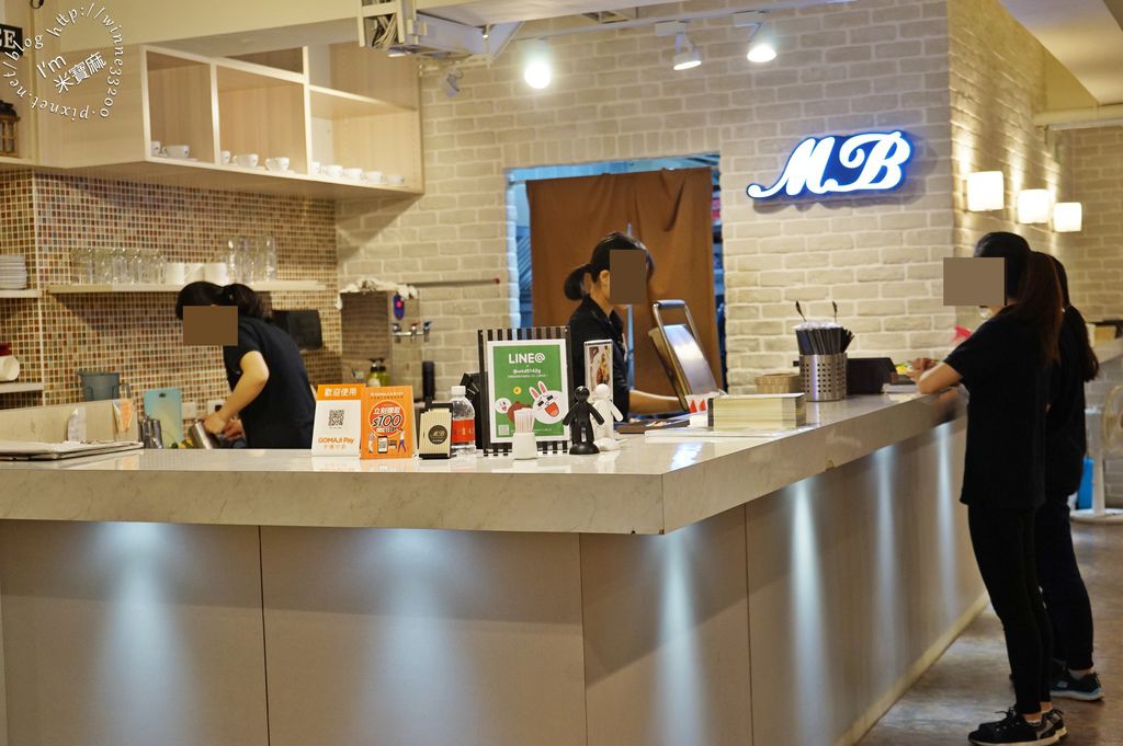 MB white coffee 士林店_6