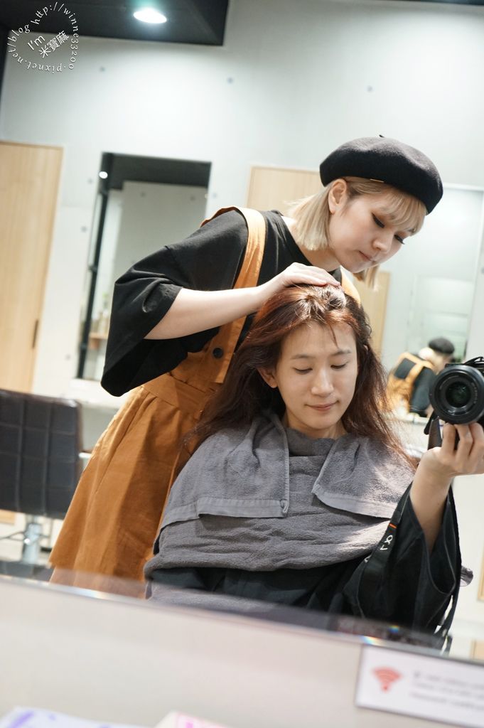 壹Hair Salon_19