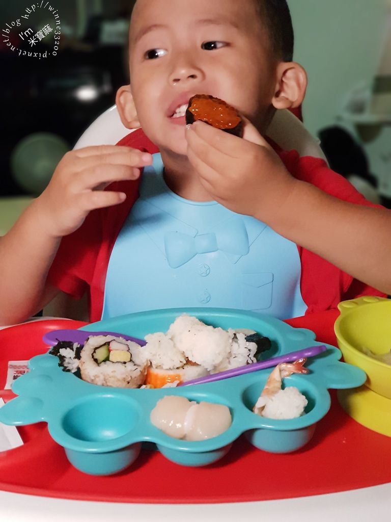 三蔥國際3ONION韓國Uinlui天然甘蔗製寳寳兒童餐具組 (31)