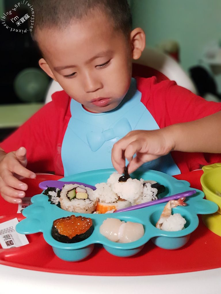 三蔥國際3ONION韓國Uinlui天然甘蔗製寳寳兒童餐具組 (30)