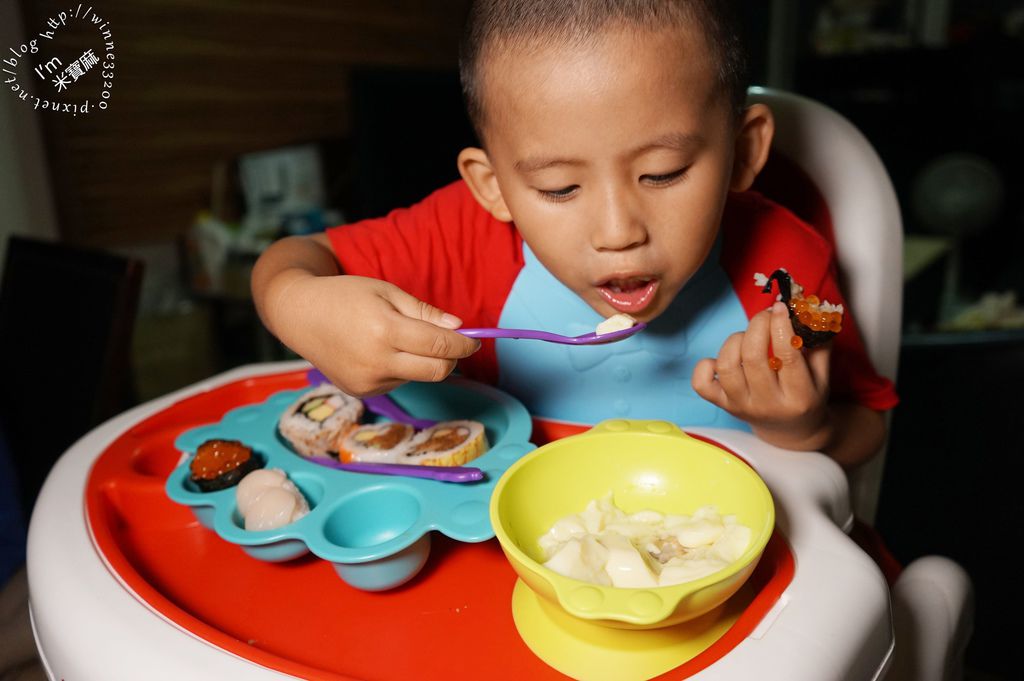 三蔥國際3ONION韓國Uinlui天然甘蔗製寳寳兒童餐具組 (36)