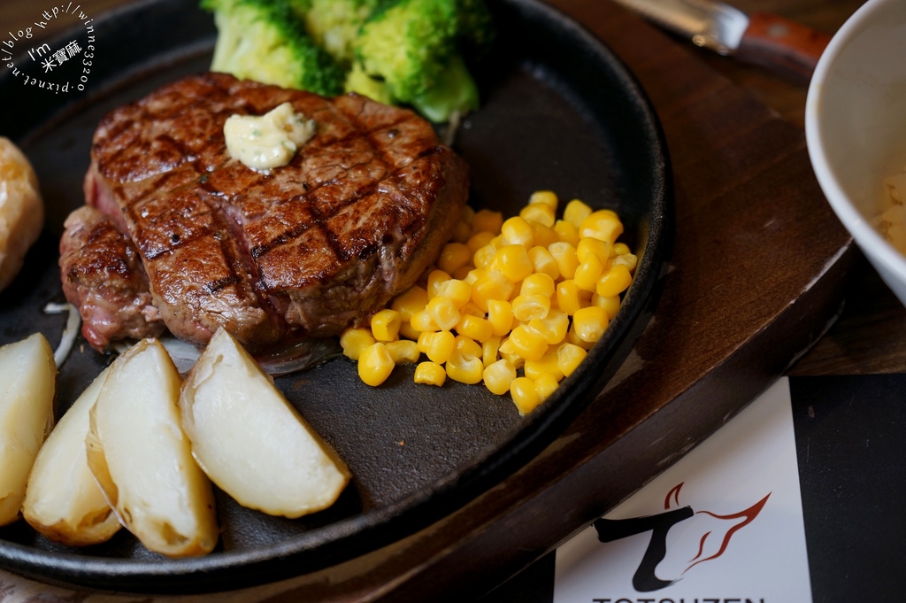ToTsuZen Steak現切現煎以克計價濕式熟成牛排_23