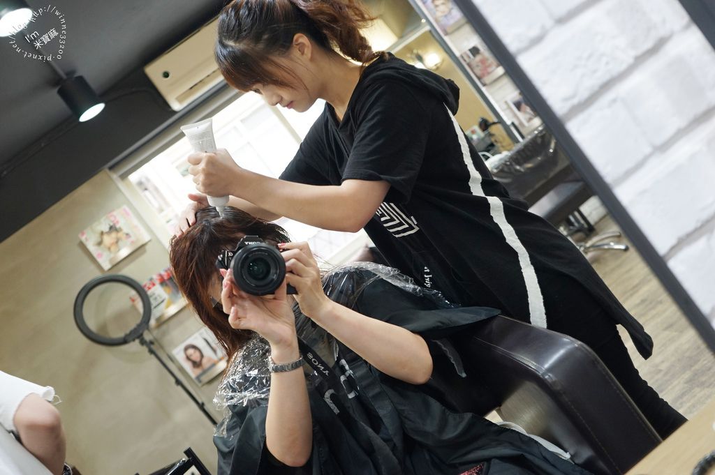 YS Hair Salon。設計師Coley推薦_25
