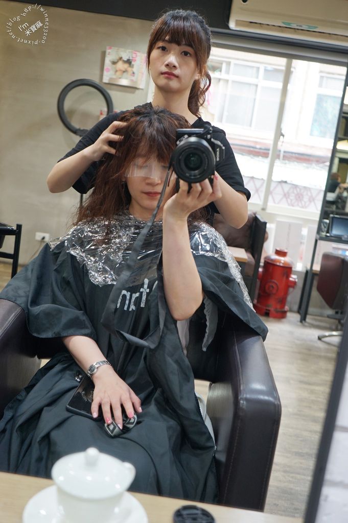 YS Hair Salon。設計師Coley推薦_26