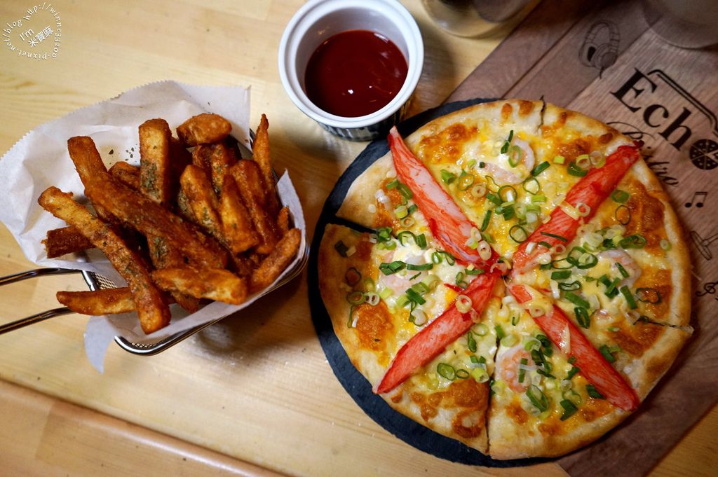 Echo Bistro pizza bar & restaurant  回聲披薩酒館餐廳 (24)
