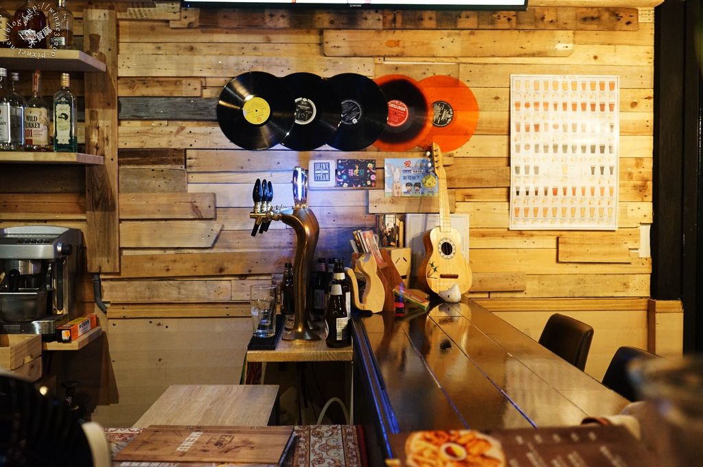 Echo Bistro pizza bar & restaurant  回聲披薩酒館餐廳 (4)