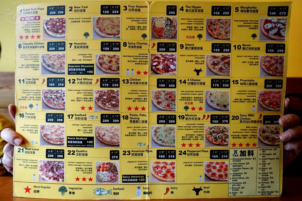 Pizza Rock 永和店_9