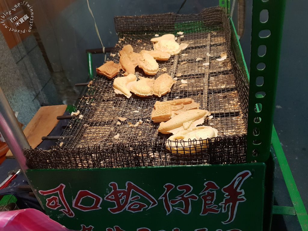 可口蛤仔餅 (2)