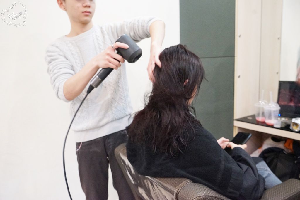LUSSO hair salon設計師Diky (9)