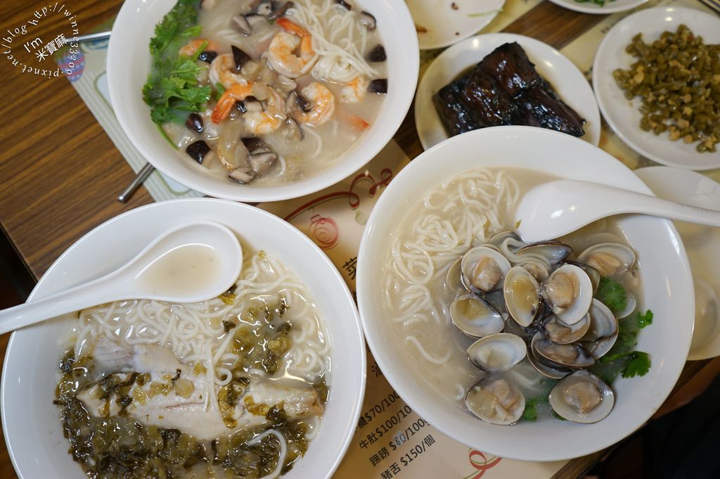 極品好麵食堂 上海煨麵館 台北大安中式麵食餐廳 (29)