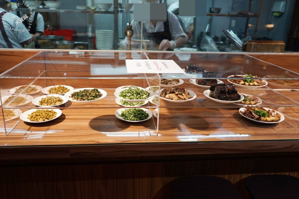 極品好麵食堂 上海煨麵館 台北大安中式麵食餐廳 (9)