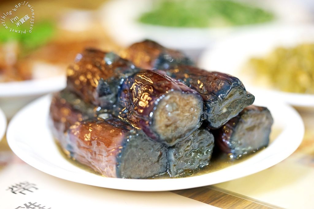 極品好麵食堂 上海煨麵館 台北大安中式麵食餐廳 (17)
